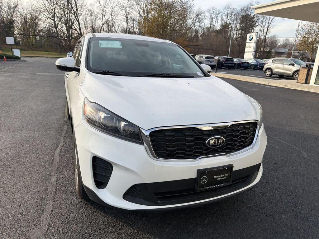 used 2020 Kia Sorento car, priced at $14,990