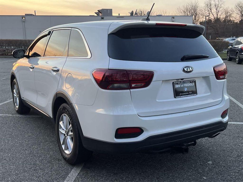 used 2020 Kia Sorento car, priced at $14,490
