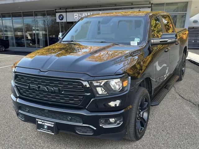 used 2023 Ram 1500 car, priced at $36,790