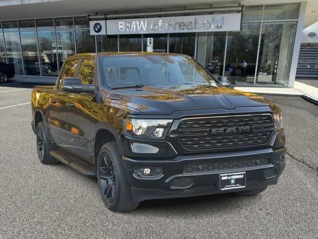 used 2023 Ram 1500 car, priced at $36,790