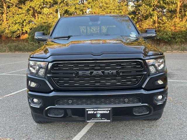 used 2023 Ram 1500 car, priced at $36,790