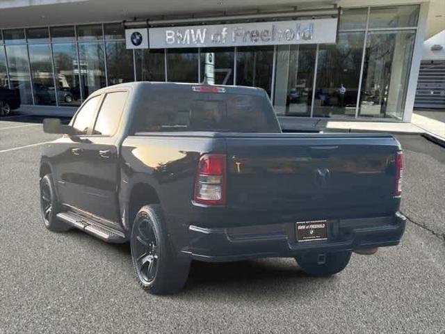 used 2023 Ram 1500 car, priced at $36,790