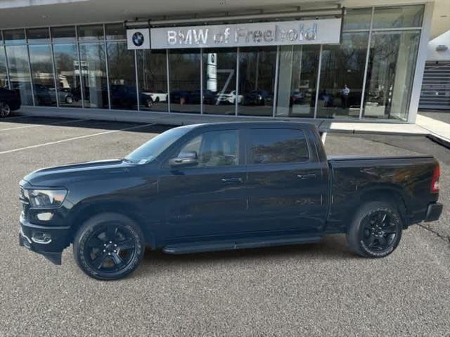 used 2023 Ram 1500 car, priced at $36,790