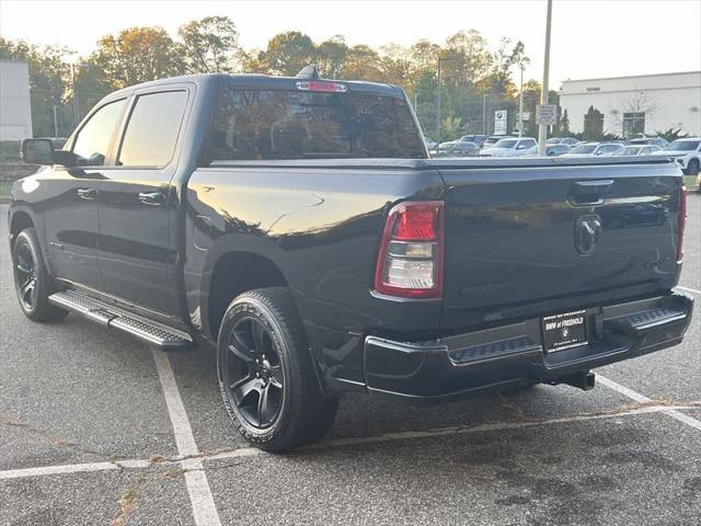 used 2023 Ram 1500 car, priced at $36,790