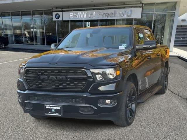 used 2023 Ram 1500 car, priced at $36,790