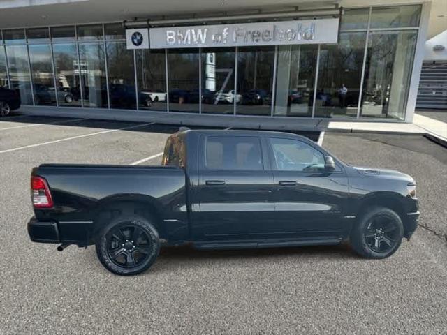 used 2023 Ram 1500 car, priced at $36,790