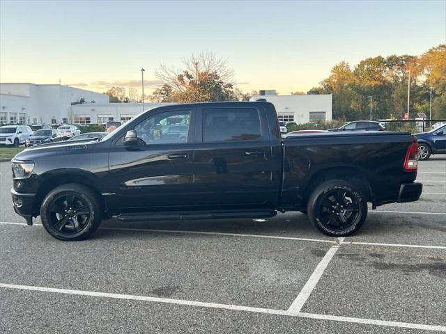 used 2023 Ram 1500 car, priced at $36,790