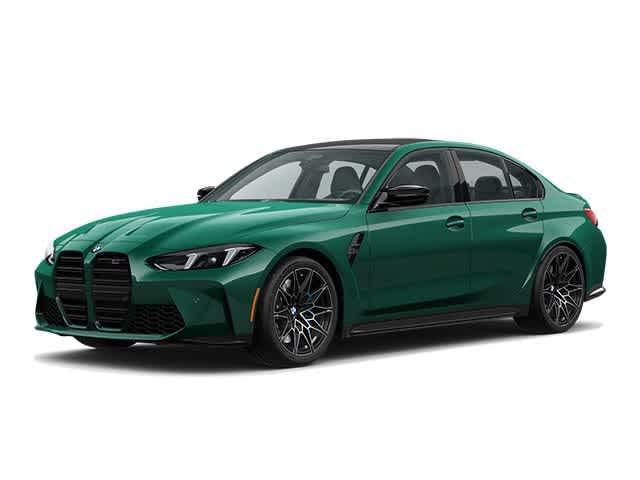 new 2026 BMW M3 car, priced at $94,575