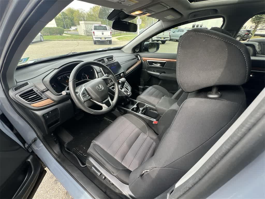 used 2020 Honda CR-V car, priced at $24,290