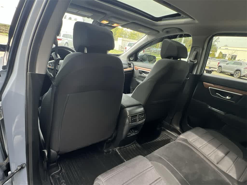 used 2020 Honda CR-V car, priced at $24,290