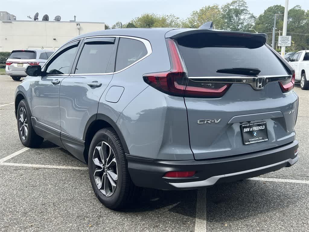 used 2020 Honda CR-V car, priced at $24,290