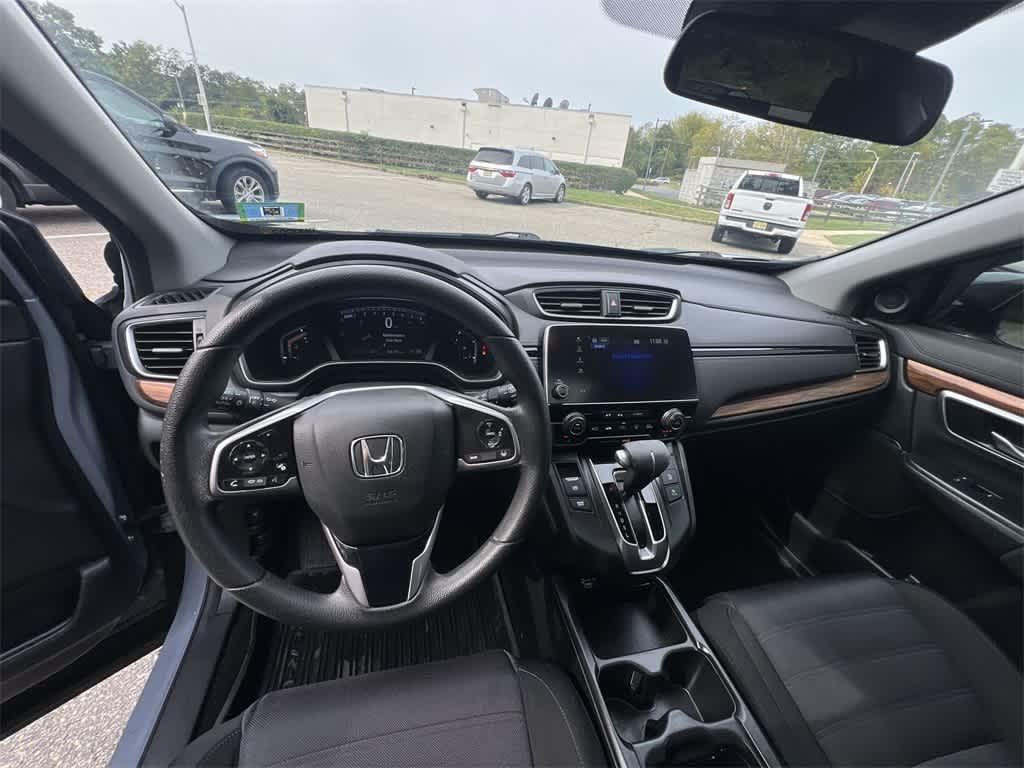 used 2020 Honda CR-V car, priced at $24,290