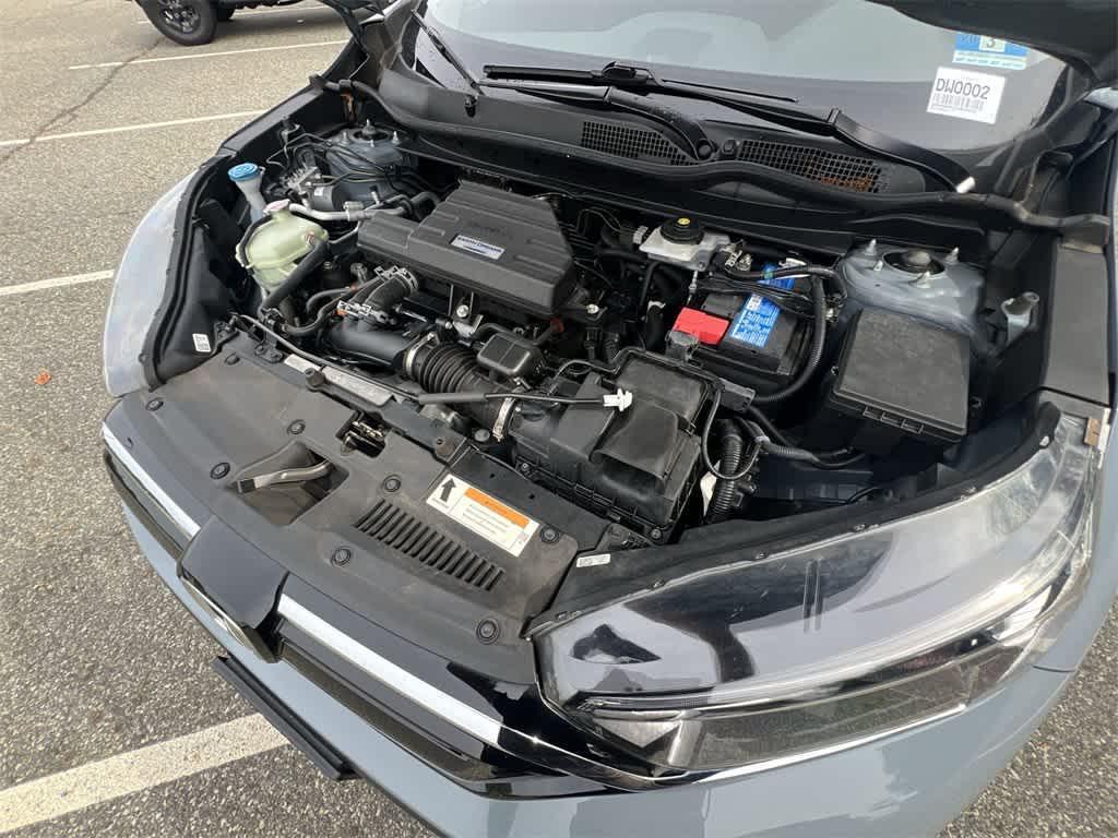 used 2020 Honda CR-V car, priced at $24,290