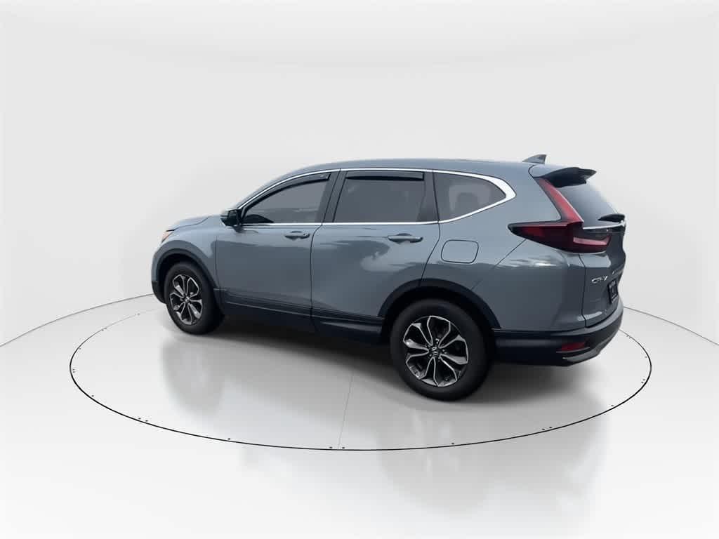 used 2020 Honda CR-V car, priced at $24,290