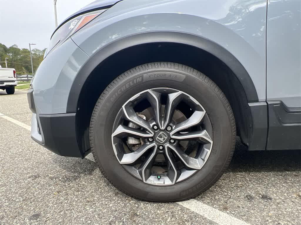 used 2020 Honda CR-V car, priced at $24,290