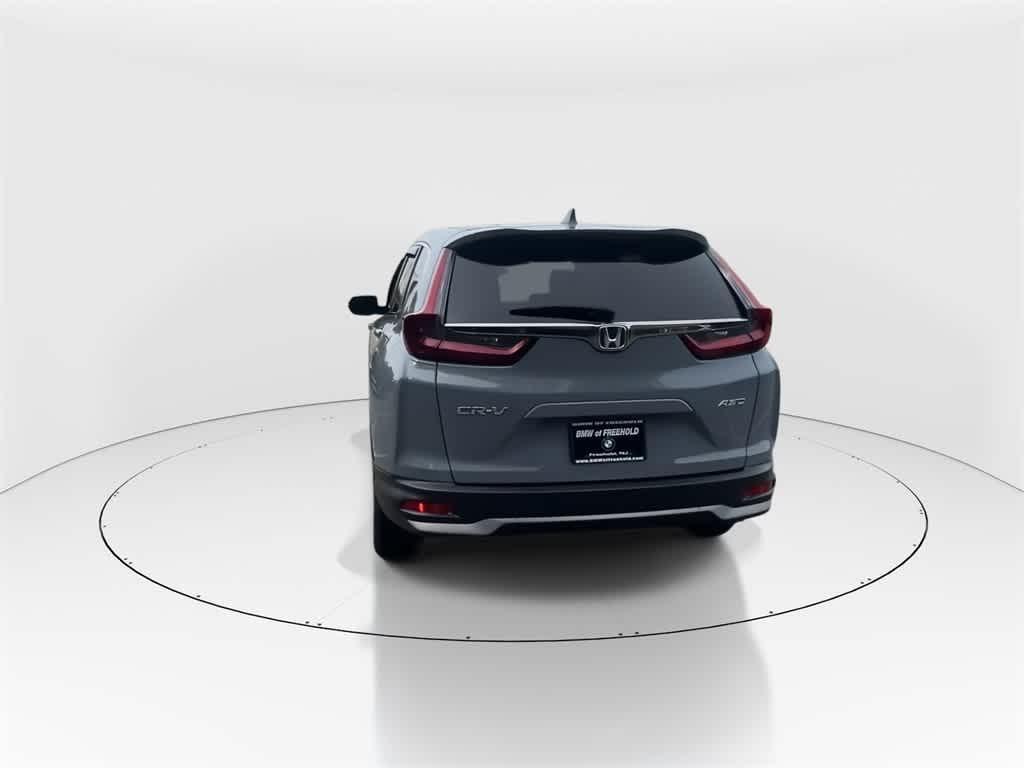used 2020 Honda CR-V car, priced at $24,290