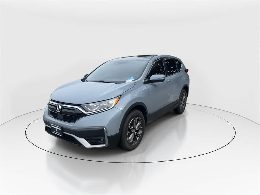 used 2020 Honda CR-V car, priced at $24,290