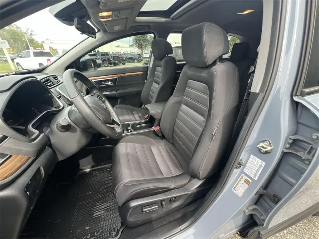 used 2020 Honda CR-V car, priced at $24,290