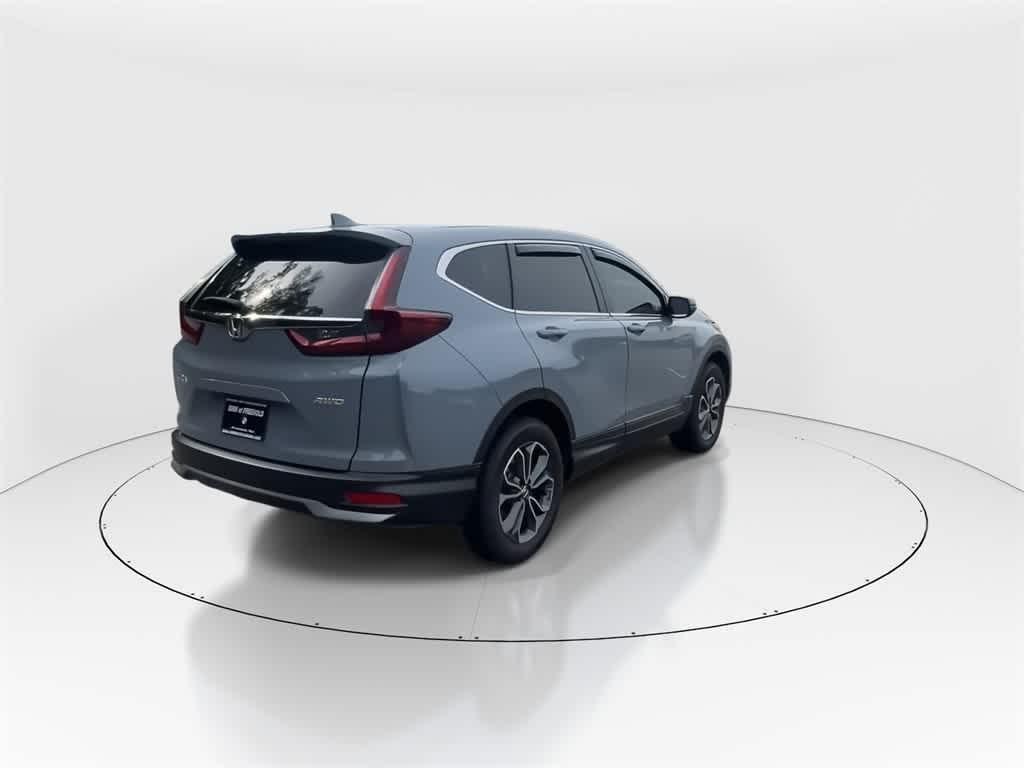 used 2020 Honda CR-V car, priced at $24,290
