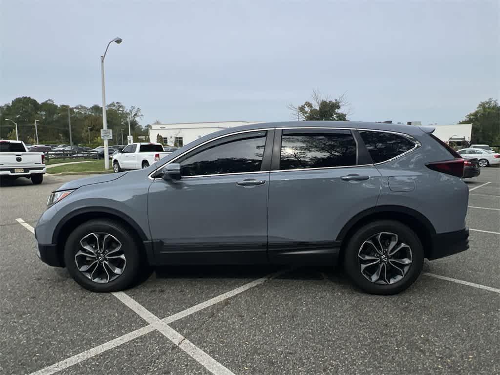 used 2020 Honda CR-V car, priced at $24,290