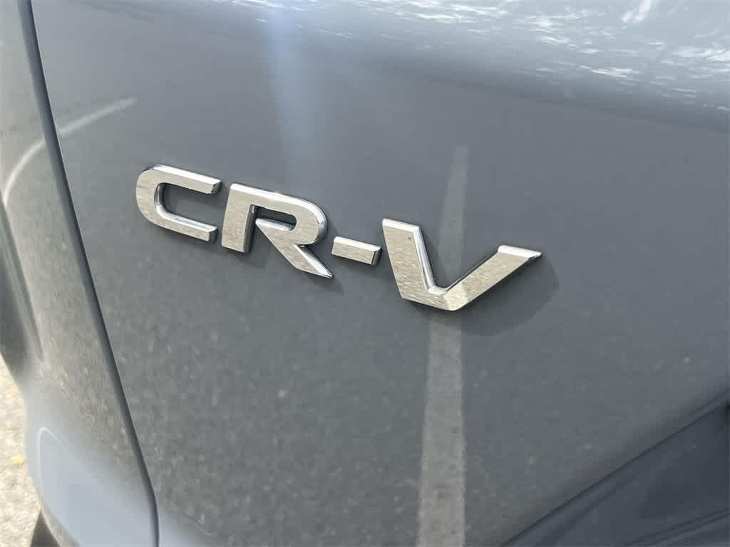 used 2020 Honda CR-V car, priced at $24,290