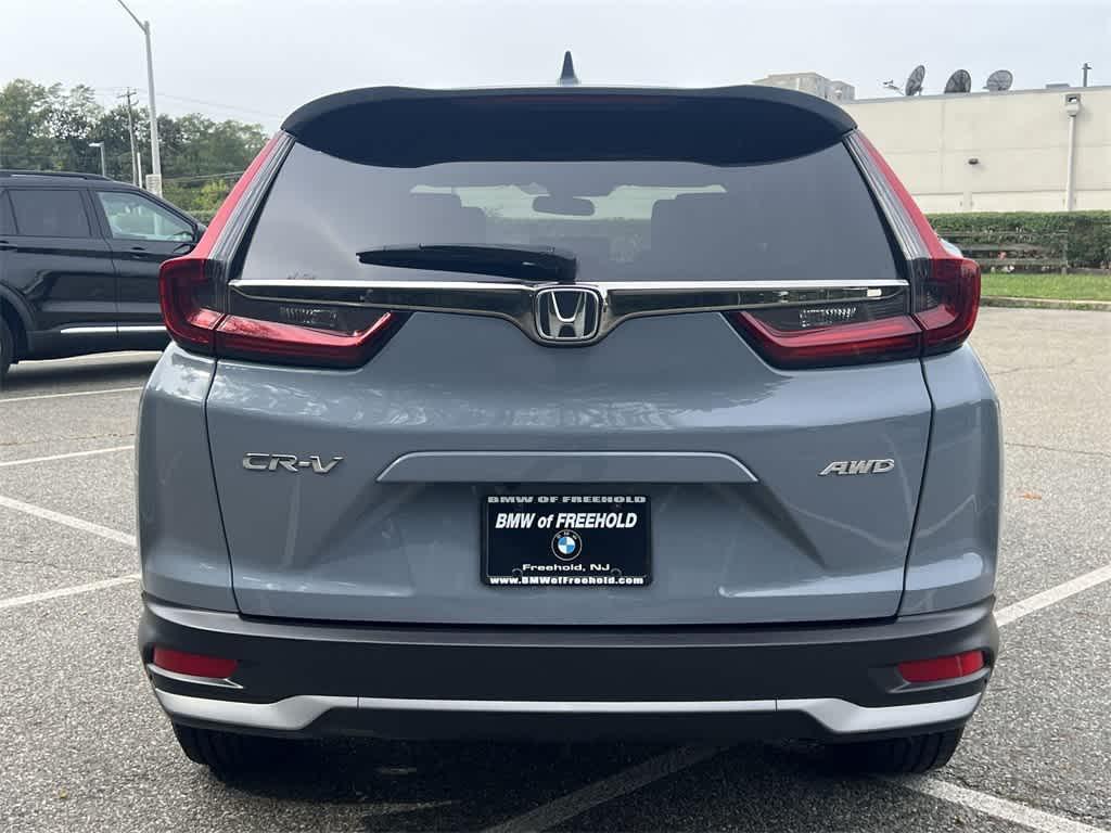 used 2020 Honda CR-V car, priced at $24,290