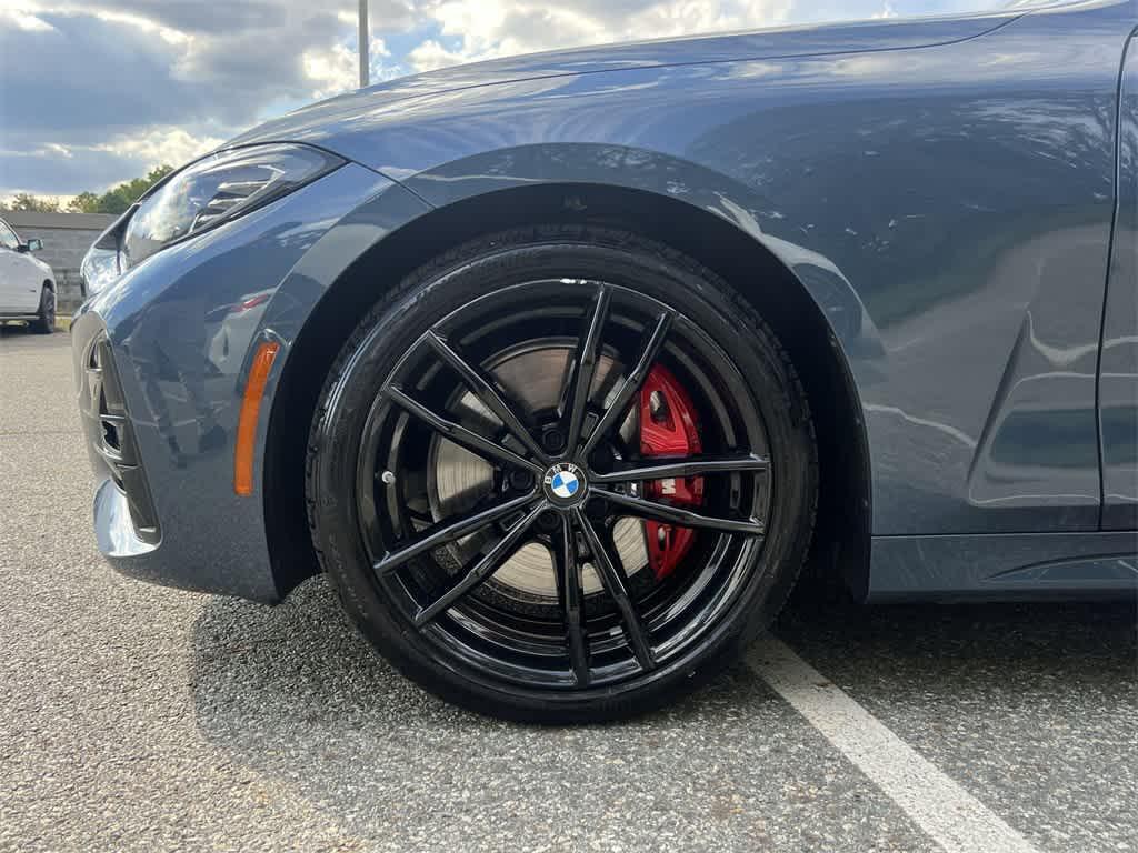 used 2023 BMW 430 car, priced at $43,990