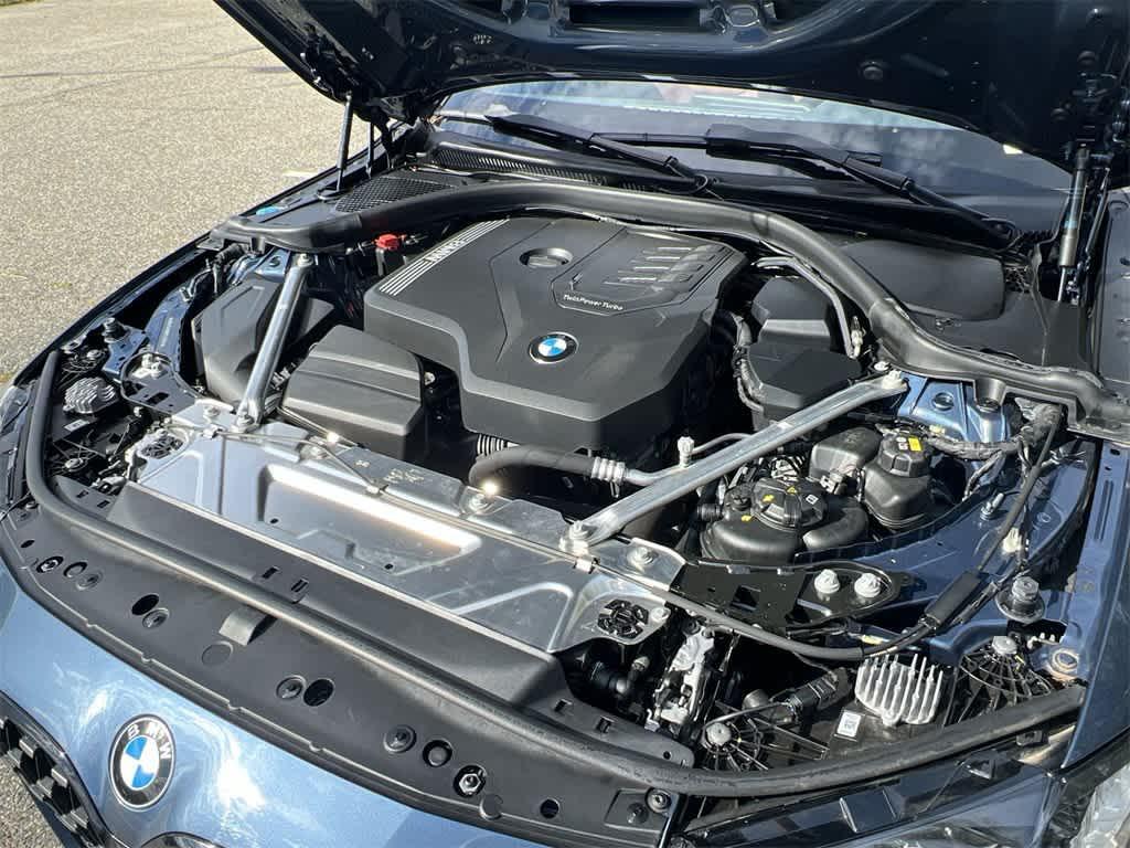 used 2023 BMW 430 car, priced at $43,990