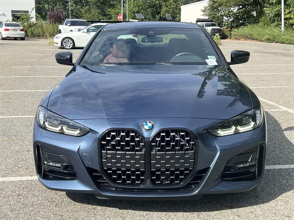 used 2023 BMW 430 car, priced at $43,990