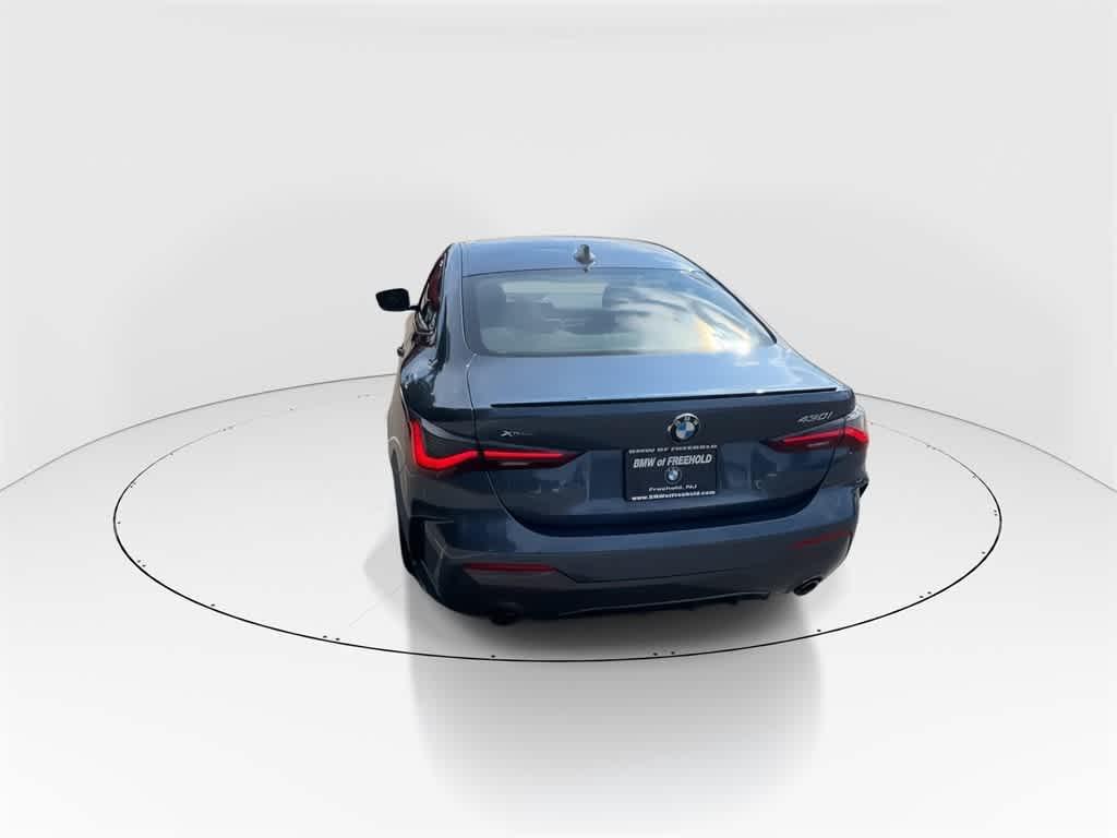 used 2023 BMW 430 car, priced at $43,990