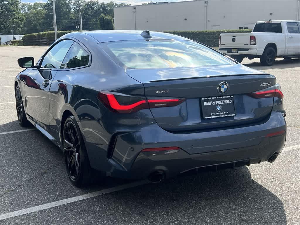 used 2023 BMW 430 car, priced at $43,990