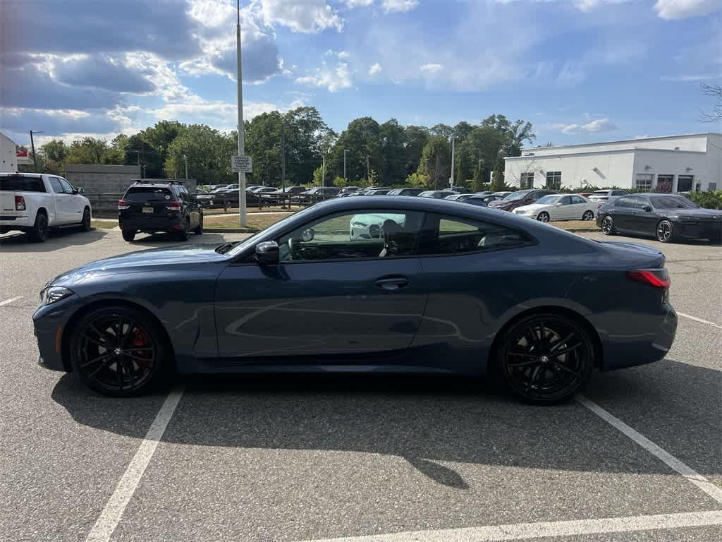 used 2023 BMW 430 car, priced at $43,990