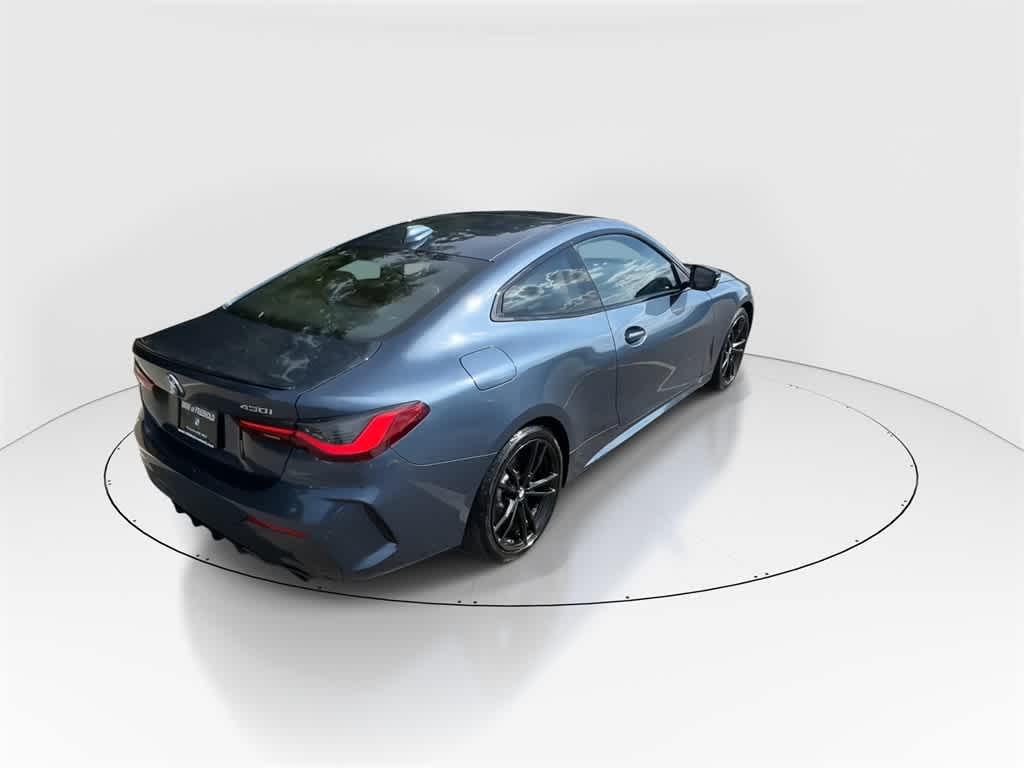 used 2023 BMW 430 car, priced at $43,990