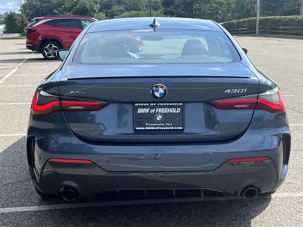used 2023 BMW 430 car, priced at $43,990
