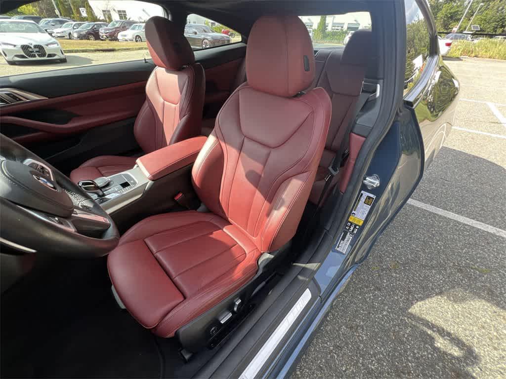 used 2023 BMW 430 car, priced at $43,990