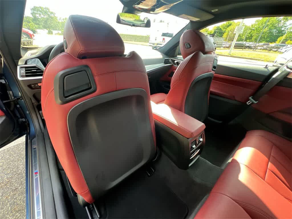 used 2023 BMW 430 car, priced at $43,990