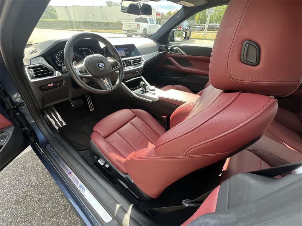 used 2023 BMW 430 car, priced at $43,990