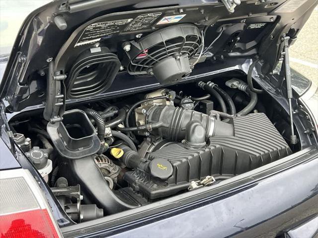 used 2003 Porsche 911 car, priced at $34,490