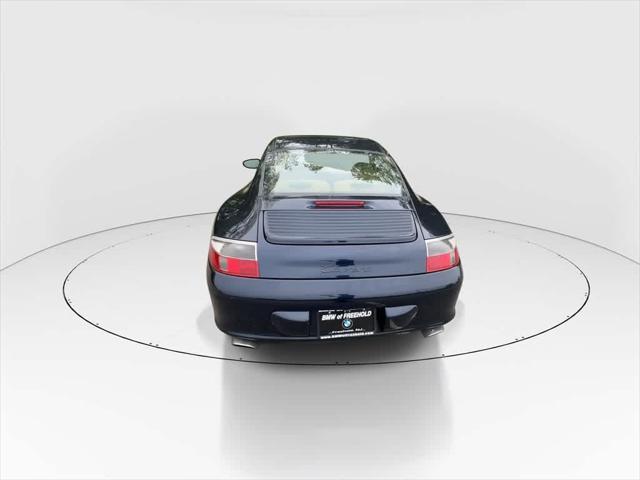 used 2003 Porsche 911 car, priced at $34,490