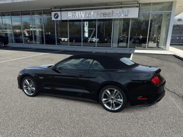 used 2020 Ford Mustang car, priced at $32,490