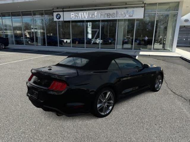 used 2020 Ford Mustang car, priced at $32,490