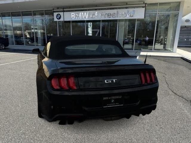 used 2020 Ford Mustang car, priced at $32,490