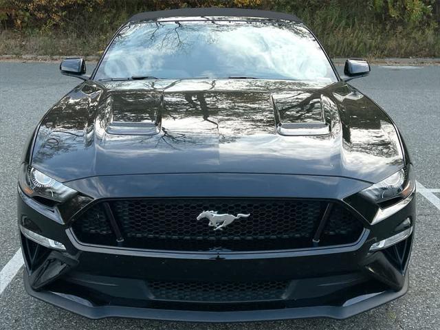 used 2020 Ford Mustang car, priced at $32,490