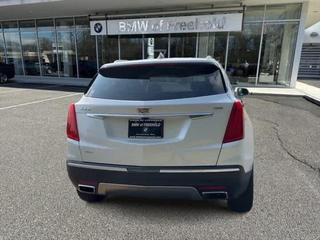 used 2019 Cadillac XT5 car, priced at $27,490