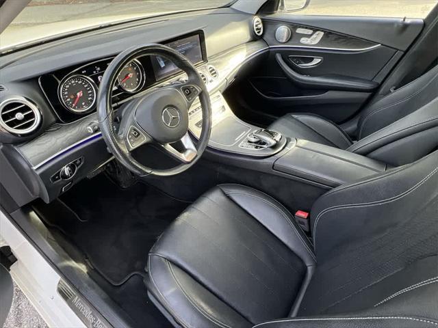 used 2018 Mercedes-Benz E-Class car, priced at $23,790