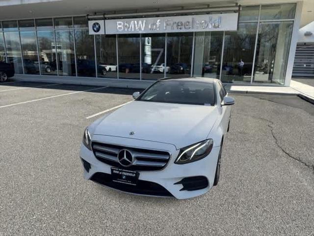 used 2018 Mercedes-Benz E-Class car, priced at $23,790