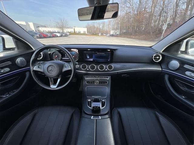 used 2018 Mercedes-Benz E-Class car, priced at $23,790