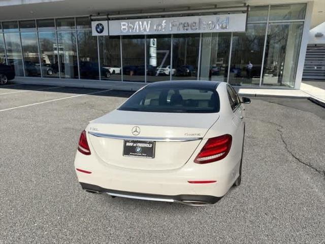 used 2018 Mercedes-Benz E-Class car, priced at $23,790