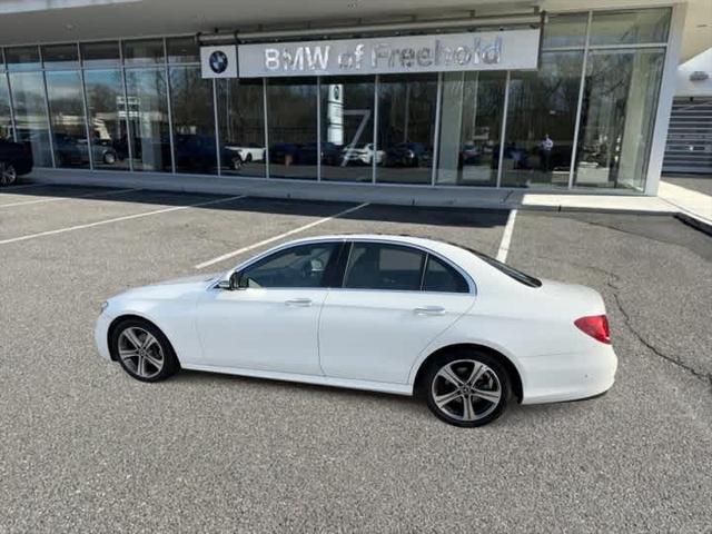 used 2018 Mercedes-Benz E-Class car, priced at $23,790