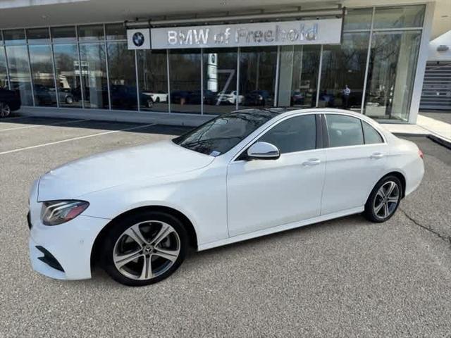 used 2018 Mercedes-Benz E-Class car, priced at $23,790